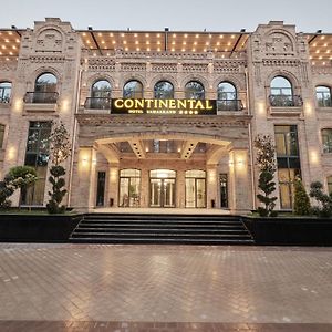 Continental Hotel Samarkand